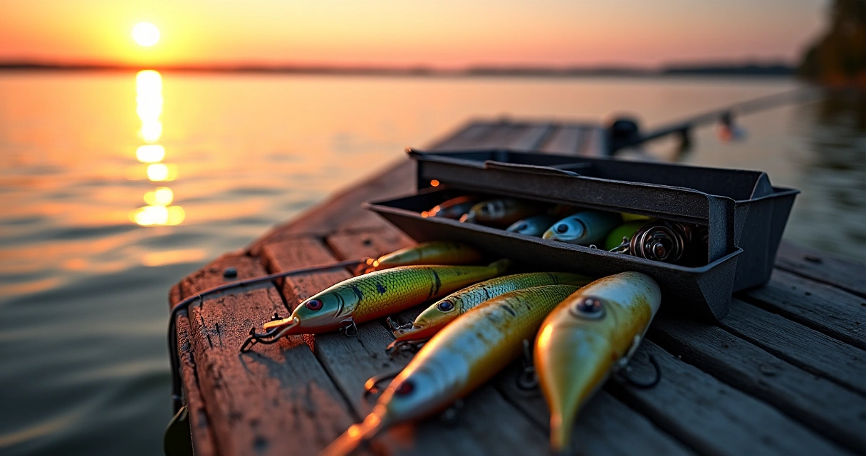 Best Bass Fishing Lures For Lake Erie