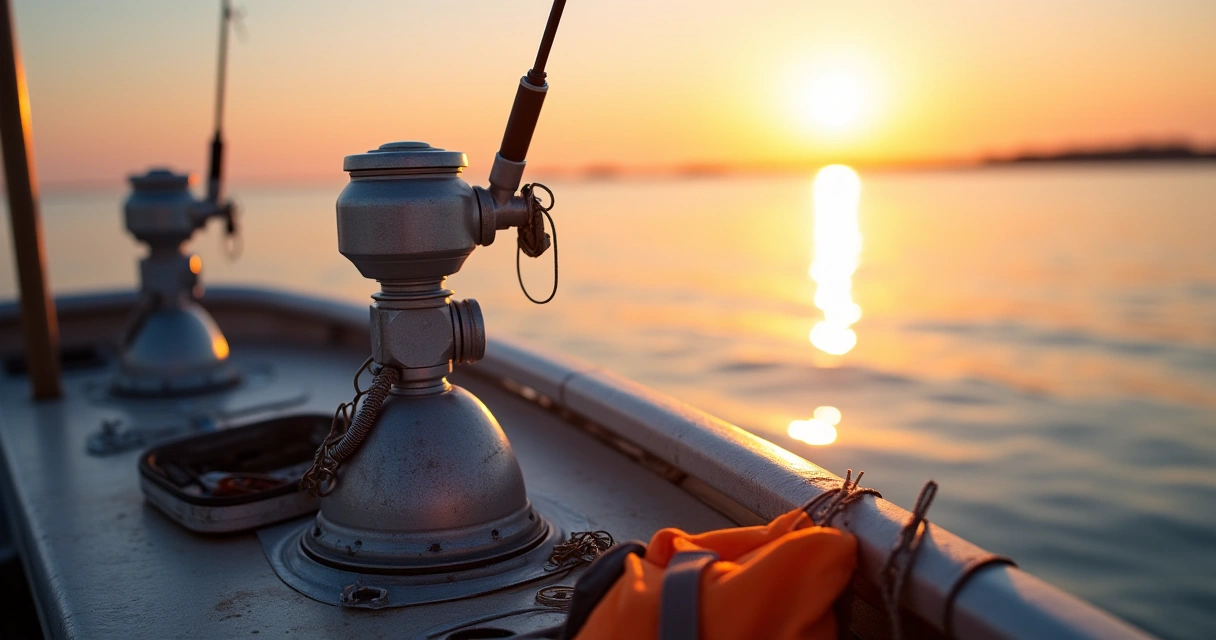 Best Downriggers For Lake Erie