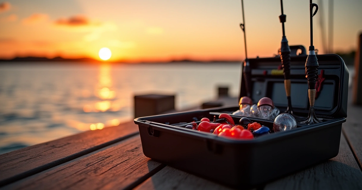 Best Fireworks Night Bass Lures