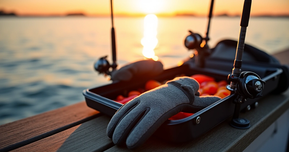 Best Fishing Gloves For Cold Weather Lake Erie
