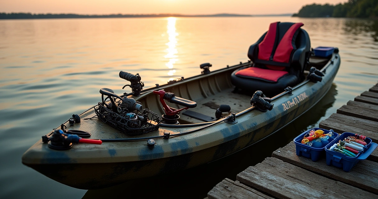 Best Fishing Kayaks For Lake Erie