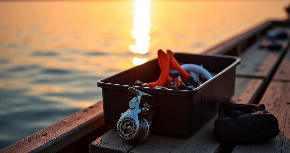 Best Ice Fishing Reel For Lake Erie Walleye In Fal