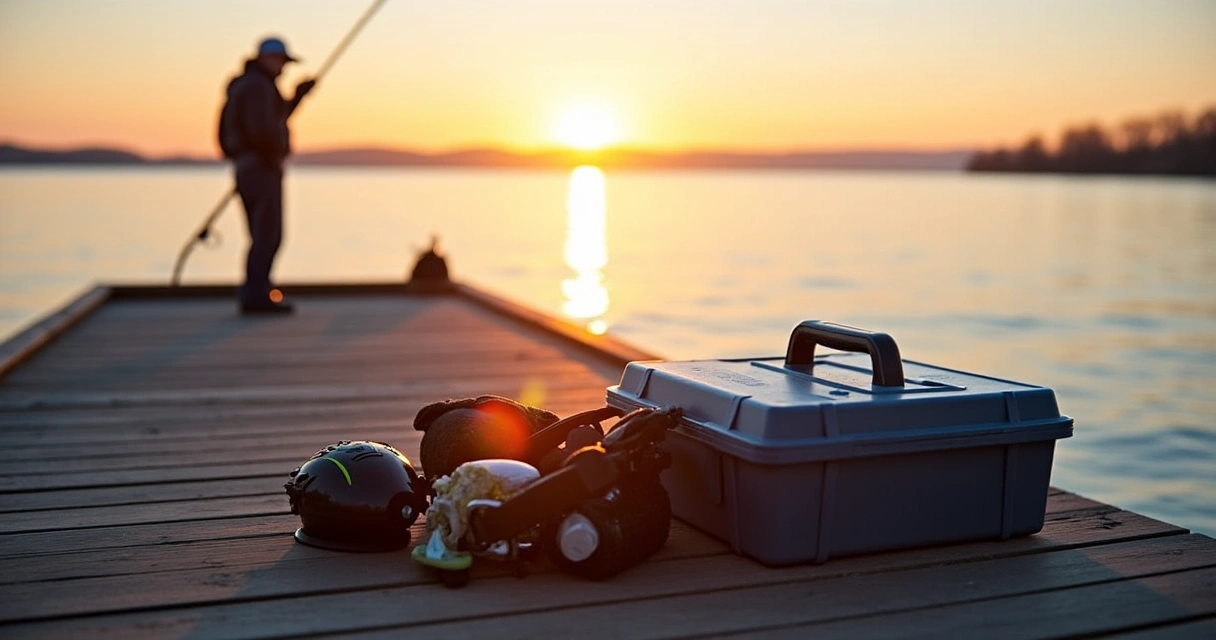 Best Ice Fishing Rods For Catching Walleye In Late Winter