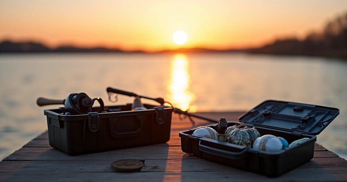 Best Ice Fishing Rods For Lake Erie