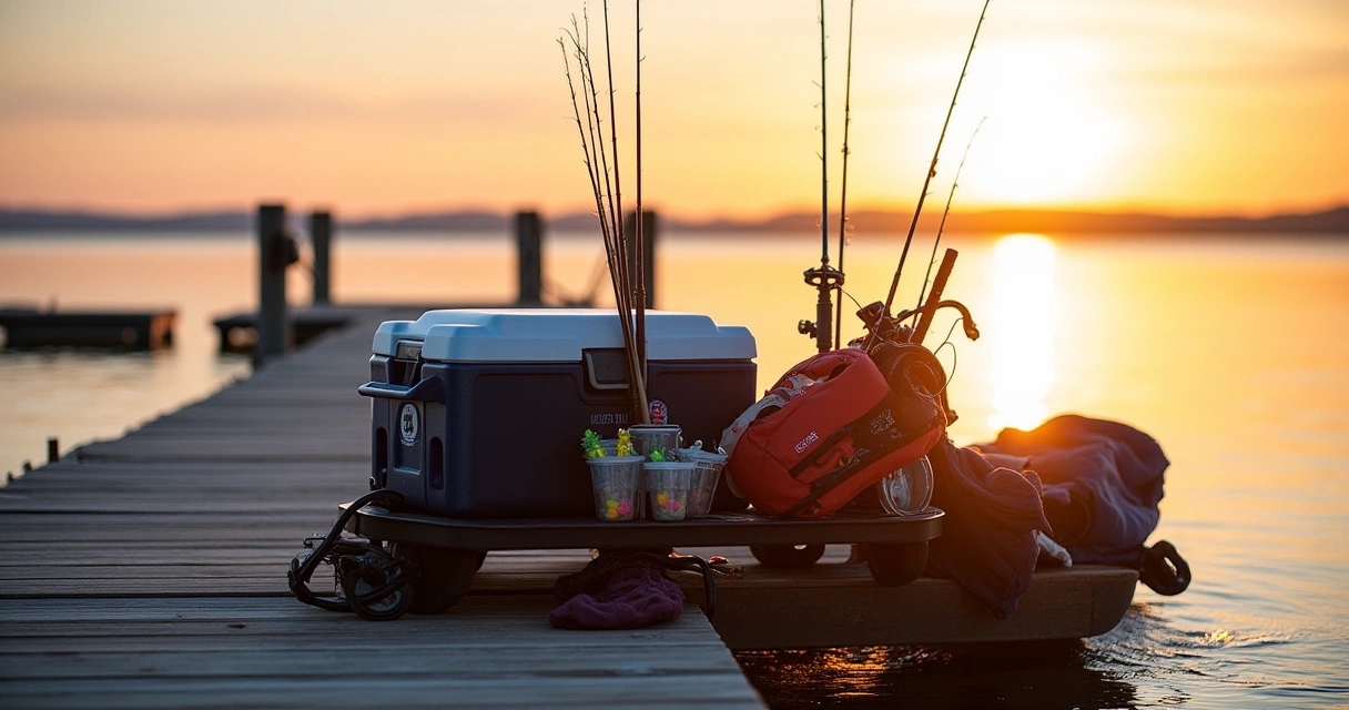 Best Ice Fishing Sleds For Gear Hauling