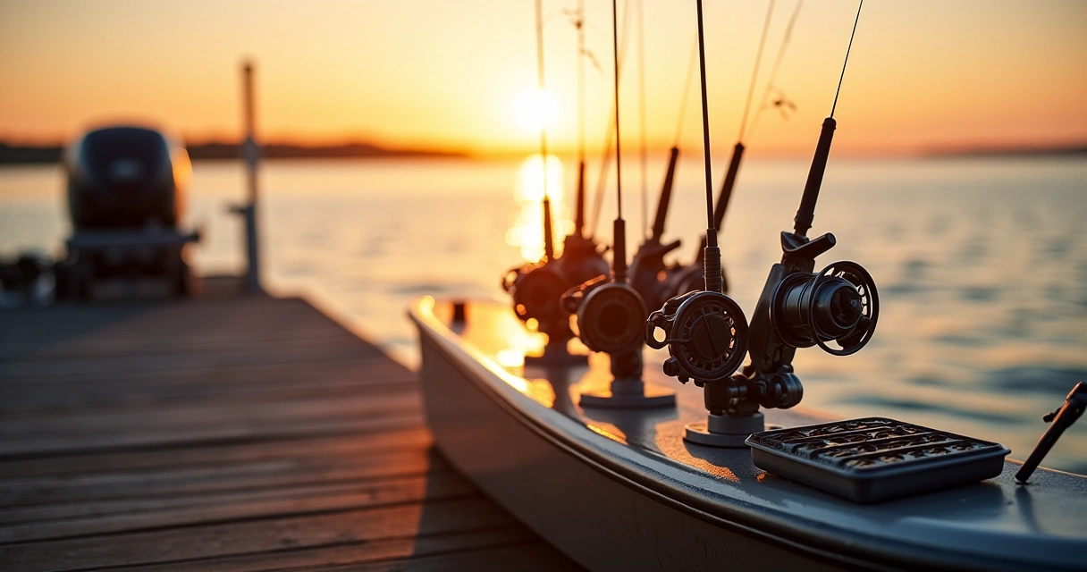 Best Rod Holders For Lake Erie Boats