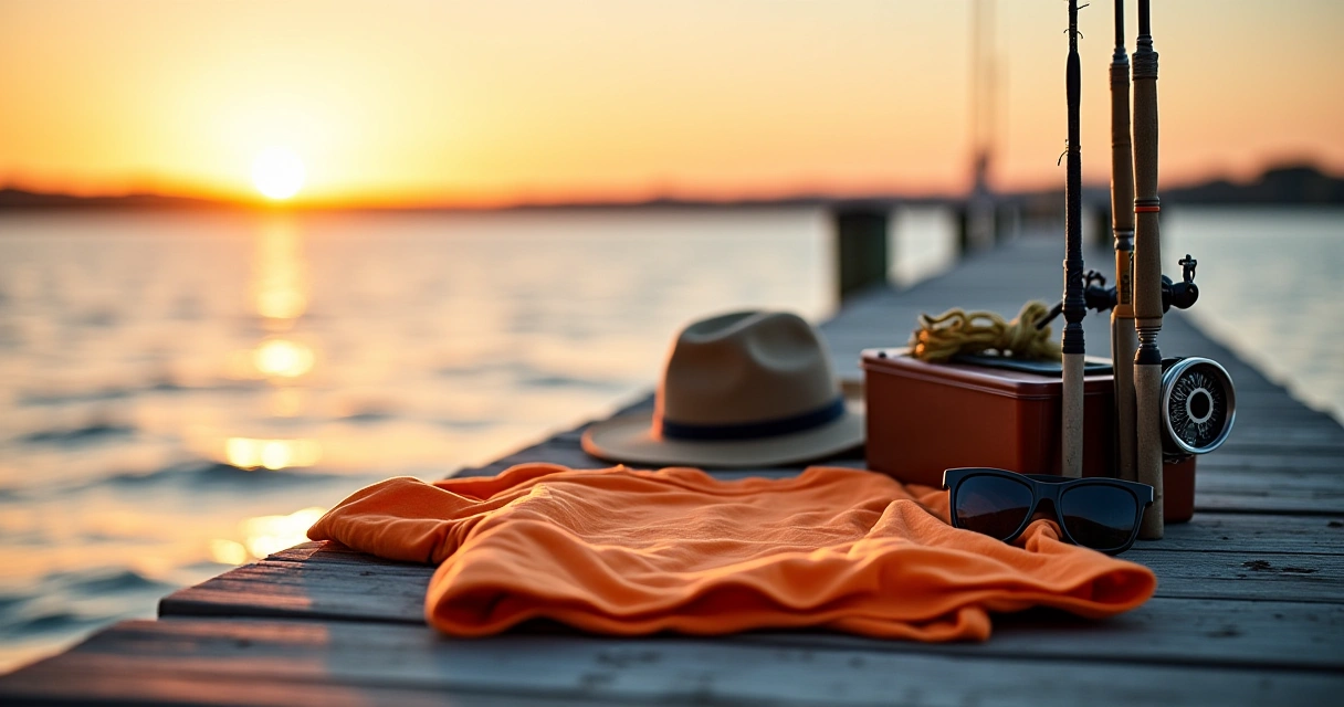 Best Sun Protection Shirts For Lake Erie Fishing