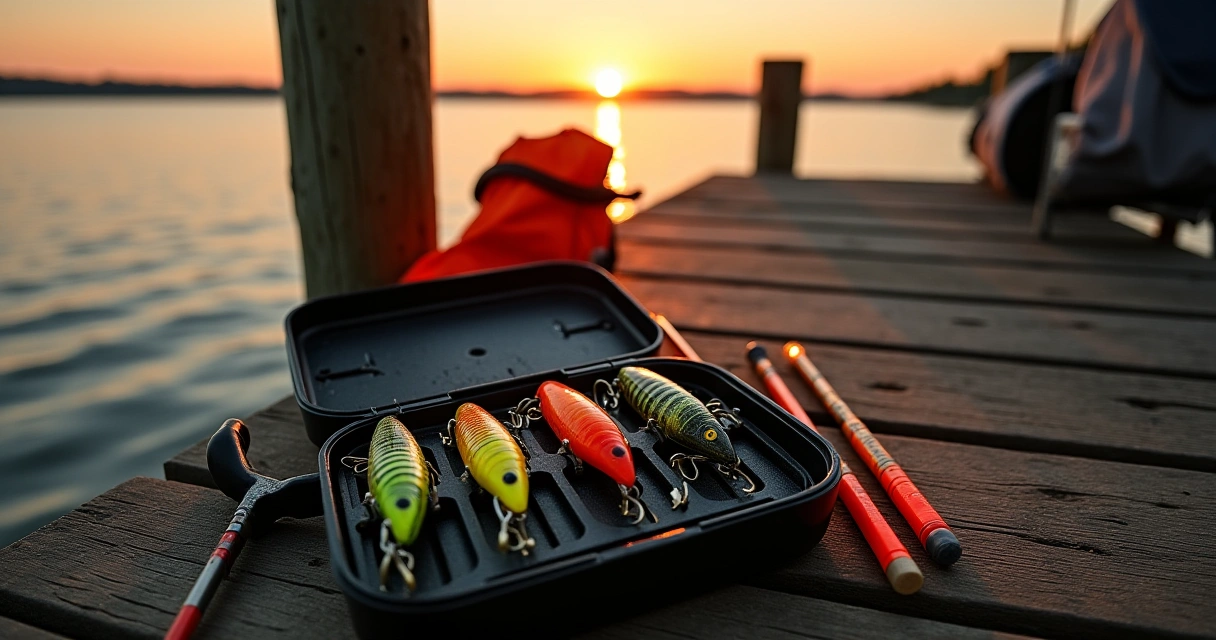 Best Walleye Lures For Lake Erie