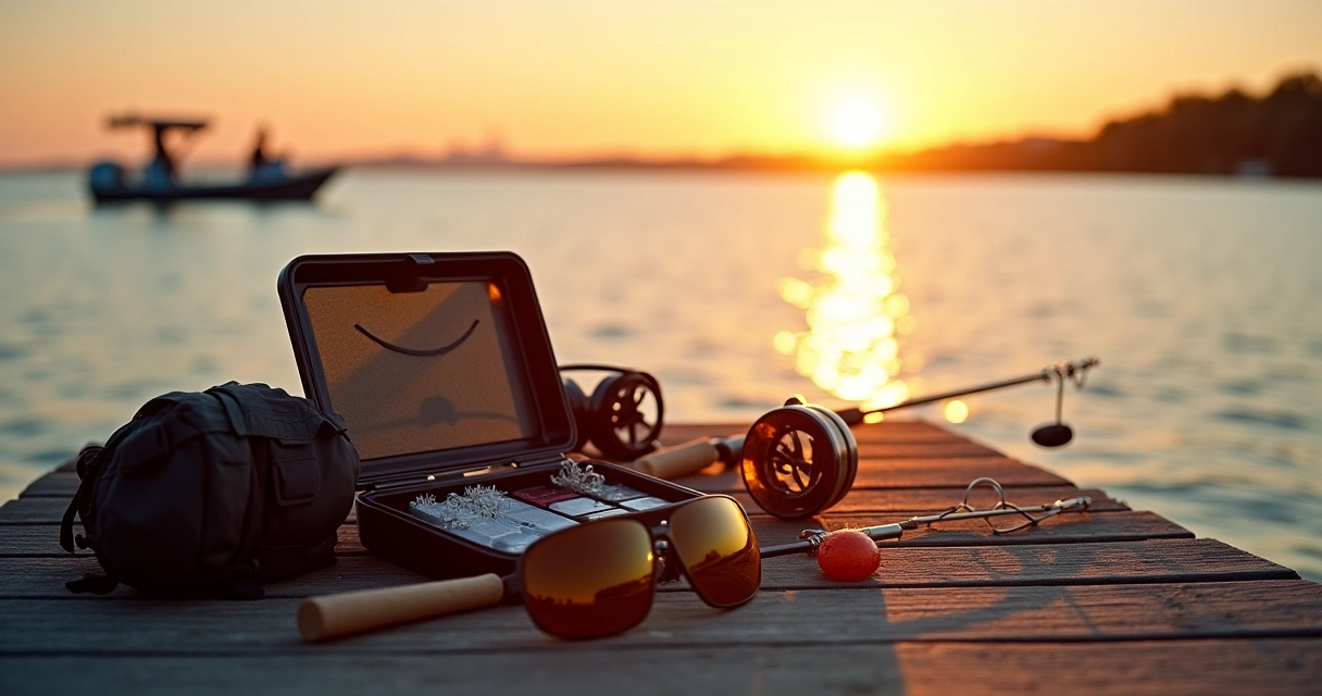 Choose The Best Fishing Rods For Lake Erie Walleye