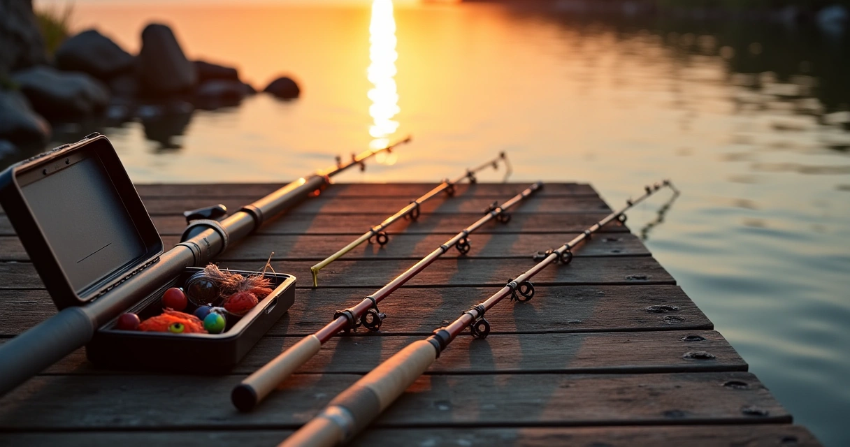 Comparing Fishing Rods Which One Is Right For You