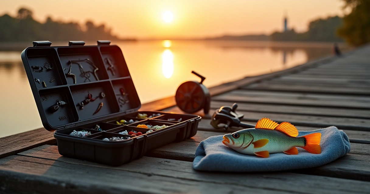 Comparing Popular Perch Fishing Tackle For Lake Er