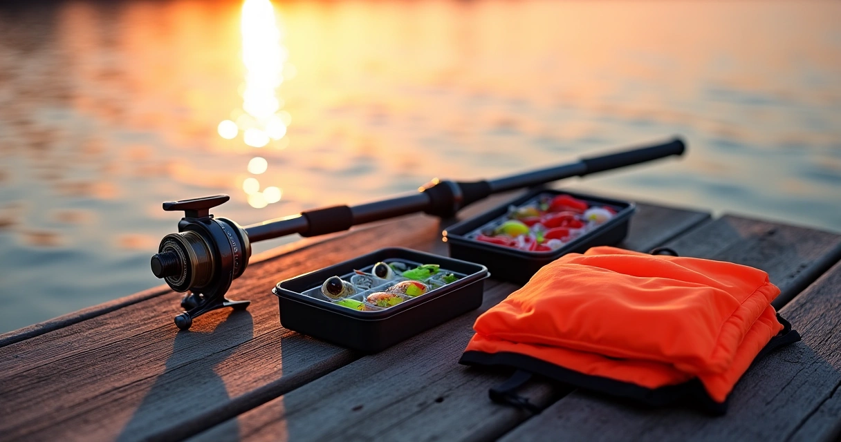 Complete Guide to Choosing the Right Fishing Gear for Lake Erie
