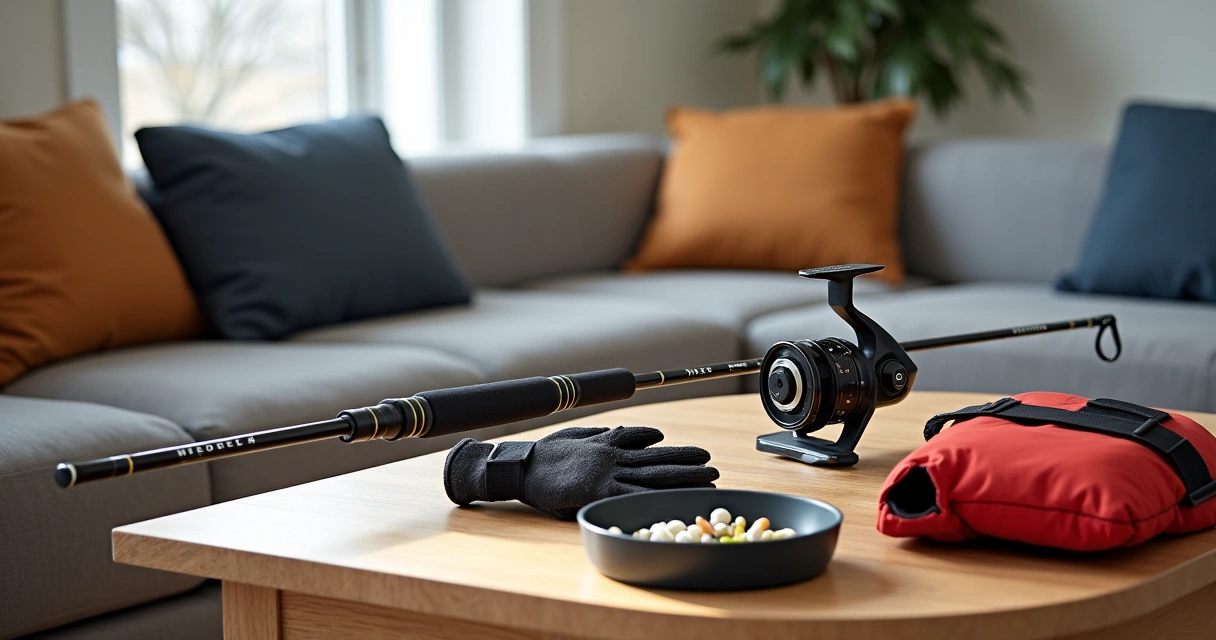 Complete Guide to Choosing the Right Ice Fishing Rod and Reel
