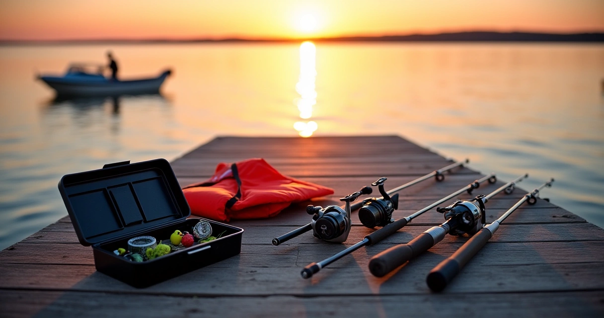 Essential Tips For Selecting Fishing Rods And Reel