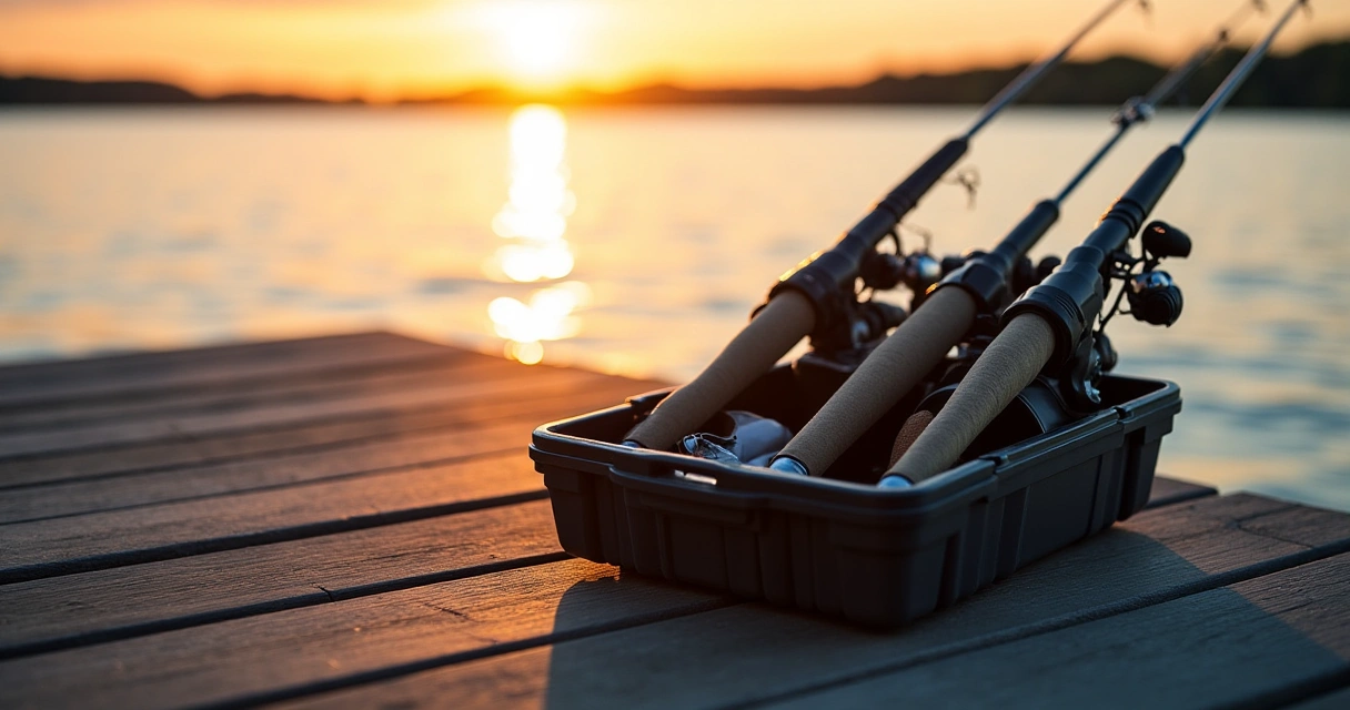 How to Choose the Best Fishing Gear for Lake Erie Adventures