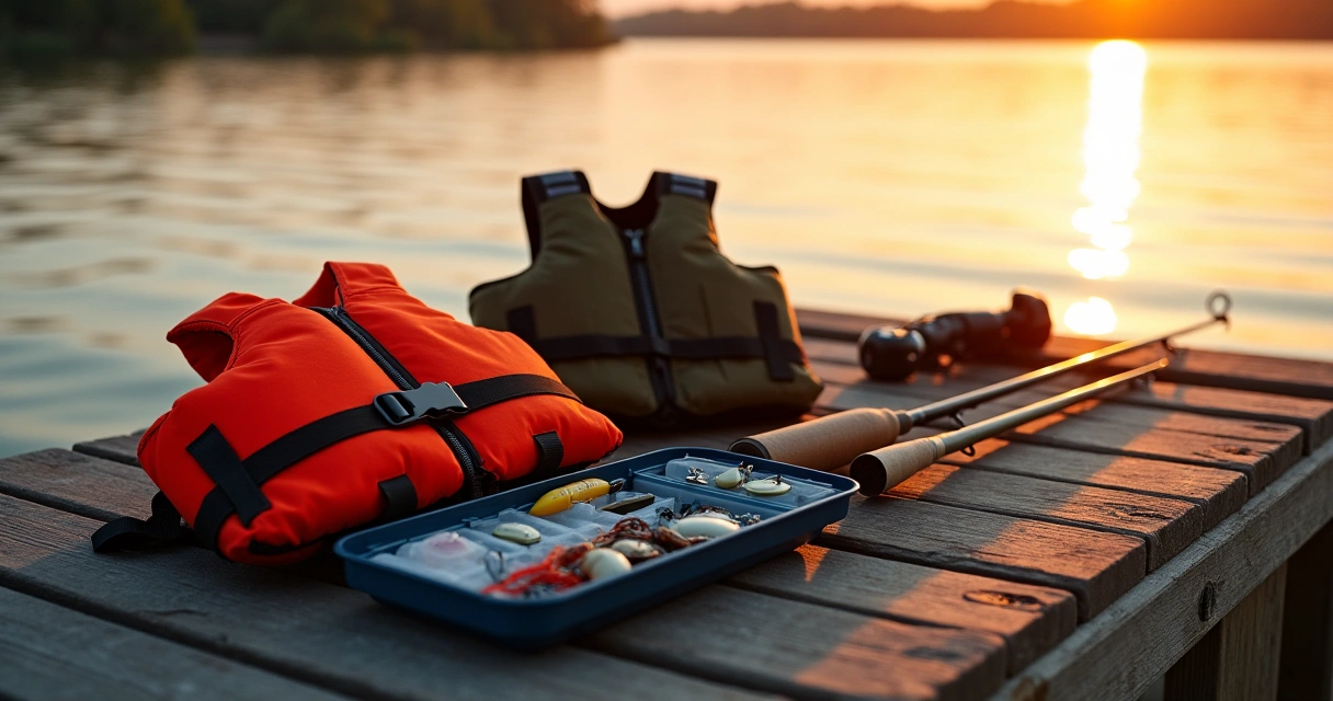 How To Choose The Best Life Vest For Fishing On La