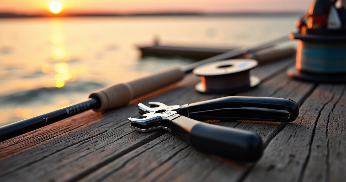 How To Choose The Right Fishing Line Clippers 2026