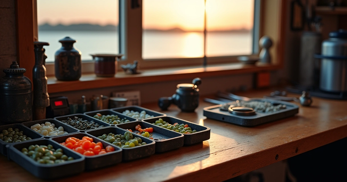 How To Choose The Right Fishing Scale Grippers 2026