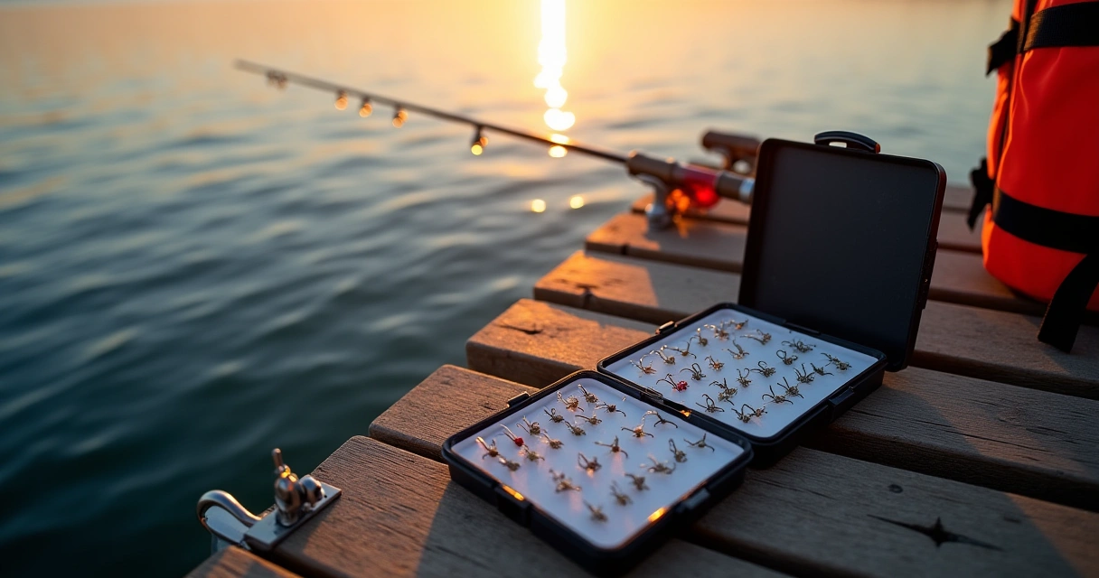 How To Choose The Right Walleye Jig Heads 2026