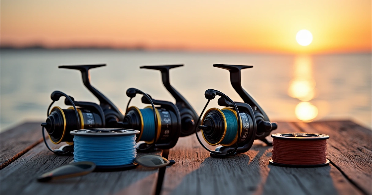 How To Choose The Right Walleye Spinning Reels 2026