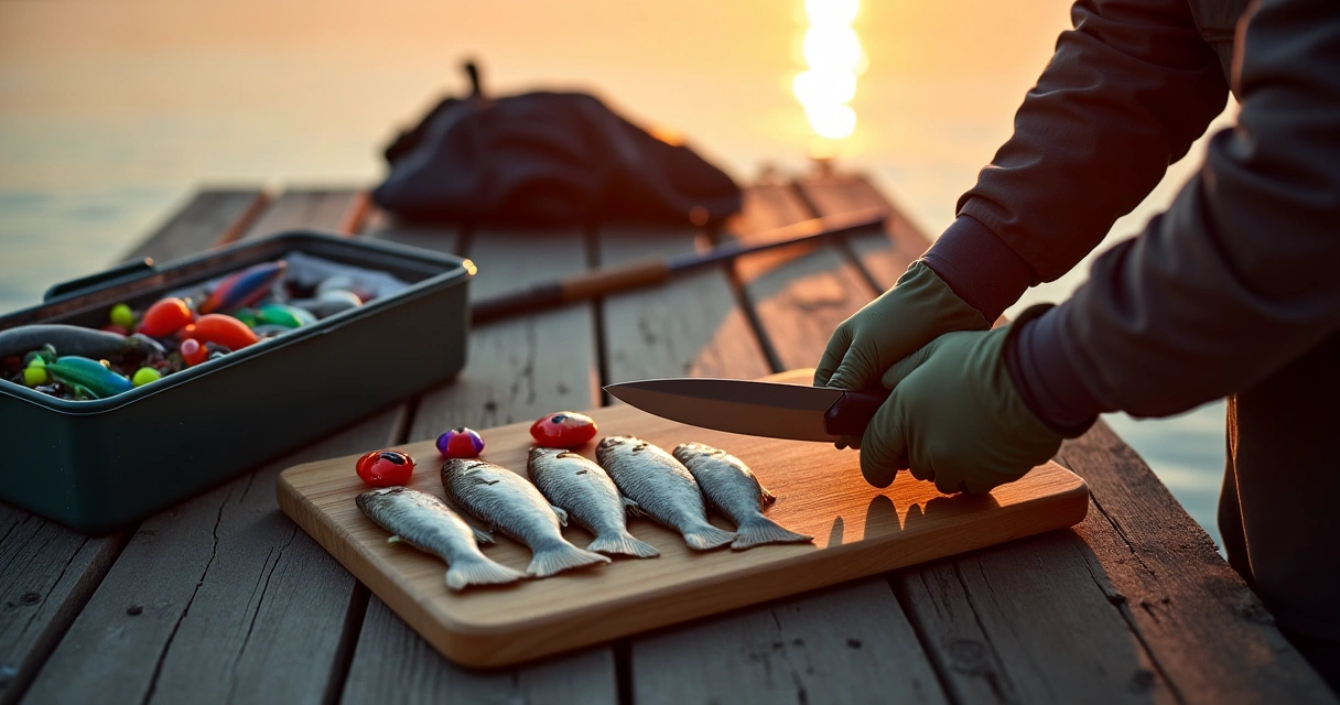 How To Clean And Fillet Perch