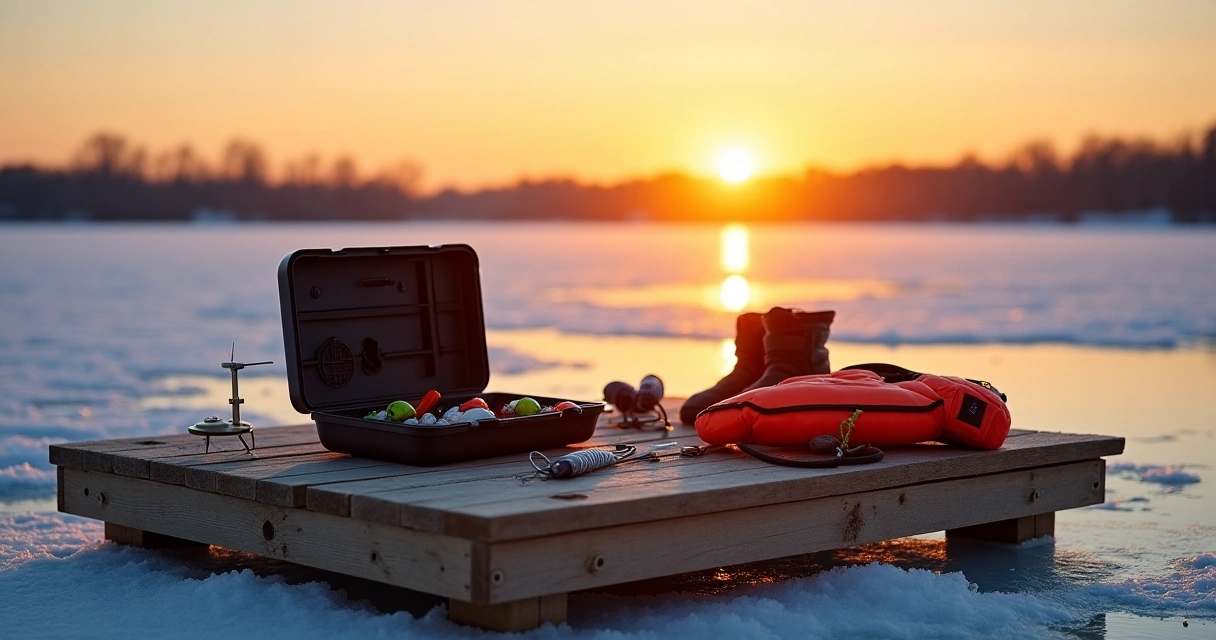 How To Ice Fish Lake Erie Safely